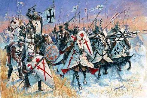 十字军东征的意义是什么 衍生出来的骑士团有哪些