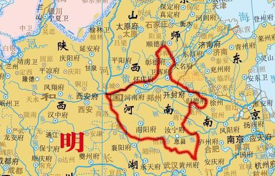 明朝灭亡竟是因为朱元璋子孙太多