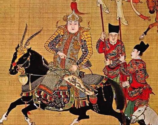 明朝灭亡竟是因为朱元璋子孙太多