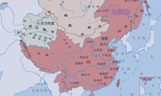 明朝灭亡竟是因为朱元璋子孙太多