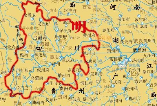 明朝灭亡竟是因为朱元璋子孙太多