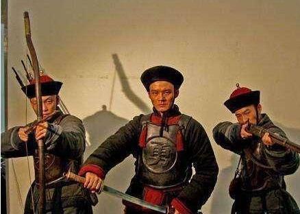 清朝士兵的兵和勇有什么区别 他们谁的战斗力更强一些呢