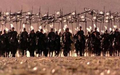 历史上打仗动不动就说几十万人的大军 那么真的有几十万那么多吗