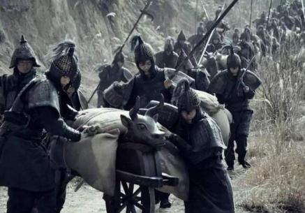 历史上打仗动不动就说几十万人的大军 那么真的有几十万那么多吗