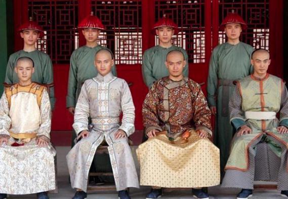 清朝的官位正一品最高