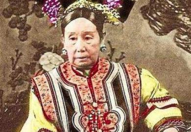 慈禧：一边打败仗，一边还大摆宴席