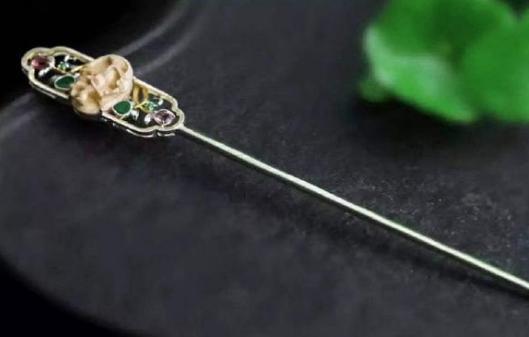 古代女子成年称为及笄,“笄”又是何物