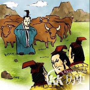 历史上的弦高是谁?商人弦高救国的历史故事