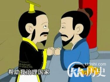 商汤见伊尹：难道商汤不是因为重人才而召见伊尹