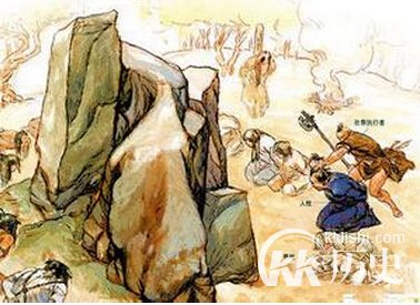 商朝是谁建立的？