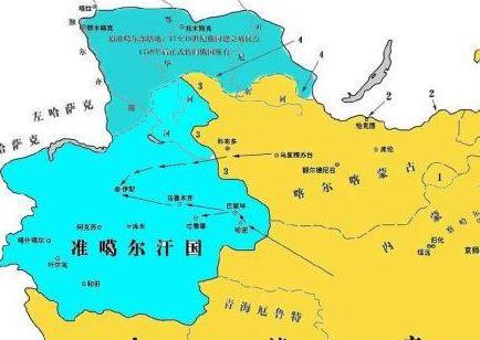 噶尔丹为何和清朝死磕 都不愿意向西扩张呢