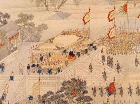 清朝的军队一般由谁管