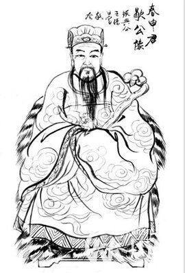 春申君是谁？春申君是哪国人