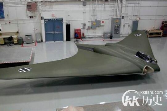 希特勒隐形战机的速度 隐形战机投入使用？