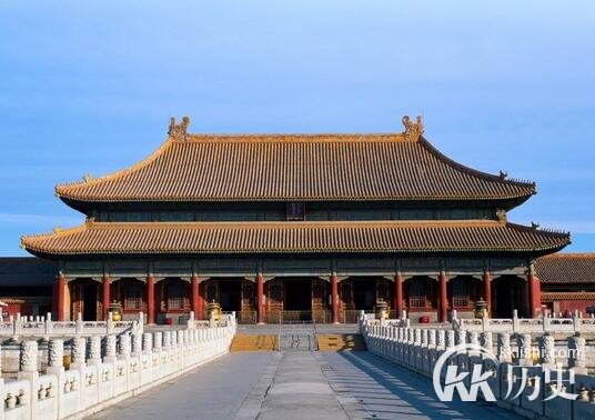 北京故宫始建哪个朝代？故宫始建于明朱棣时期