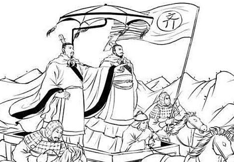 战国时期有哪些诸侯国具有比肩秦国的实力