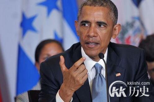 美国打击isis：奥巴马此次声明有史以来力度最强