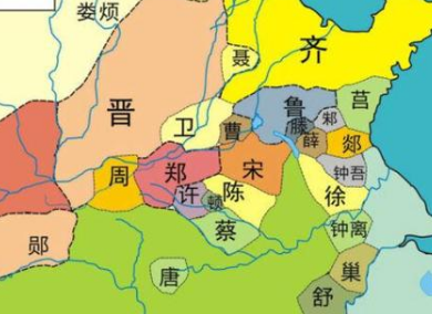 春秋时期吴国实力一般，孙武为何会选择投奔它