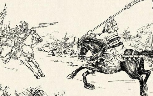 关羽是五虎将之首,三国有哪些人敢和他叫板呢