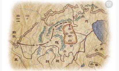 历史上消失的民族：白狄与中山国