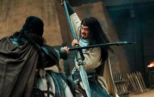 马超后裔逃亡异国，娶异国公主，并建立了一个强大的王朝