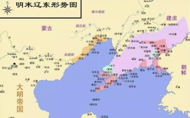 晚明76岁老将孙承宗，最终全家战死