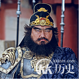 武神赵子龙张飞的扮演者是谁 张飞的扮演者朱来成简介