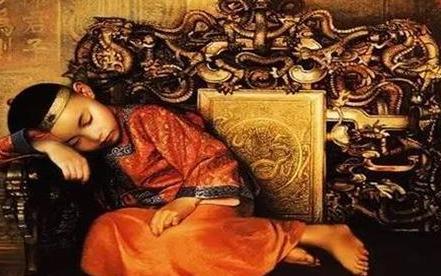 揭秘清朝皇子的生活 成长就像西天取经一样