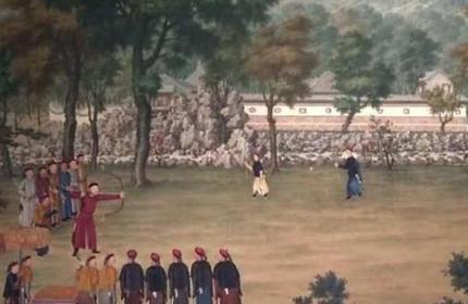 揭秘清朝皇子的生活 成长就像西天取经一样