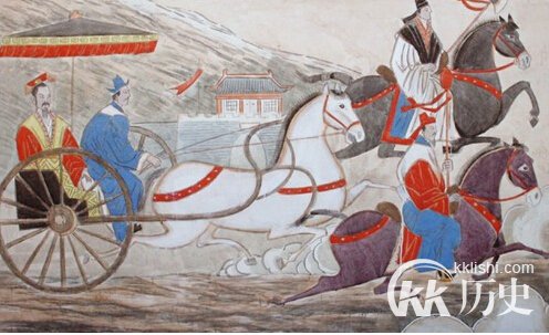 西周历史揭秘：周穆王为何不报杀父之仇？