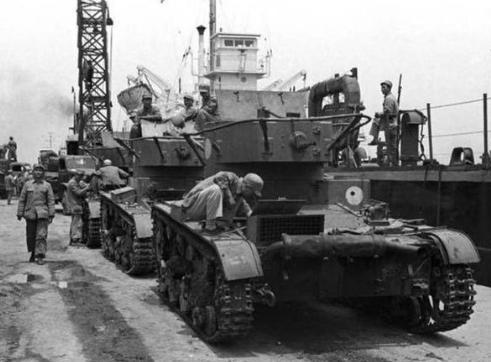 国军五大主力中,哪军的战斗力是最强的