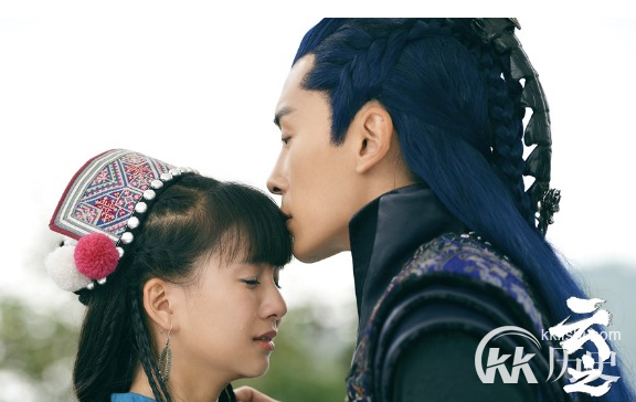 云之凡龙幽和小蛮最一起了吗？龙幽最后和谁在一起