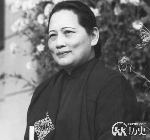 宋庆龄晚年再婚之谜：宋庆龄的情人是汪东兴？