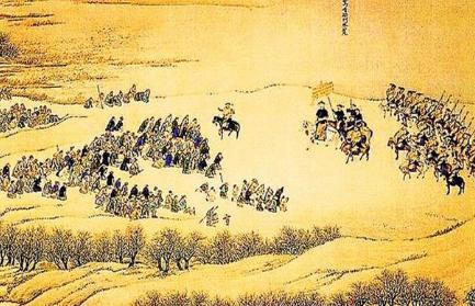 乾隆六下江南游山玩水 那么康熙六下江南做了什么事情