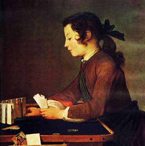 世界名画鉴赏 西班牙阿方索六世在教皇面前宣誓即位