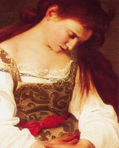 世界名画鉴赏 西班牙阿方索六世在教皇面前宣誓即位