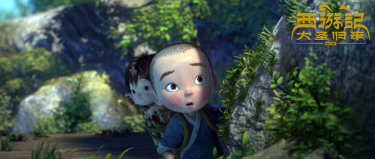 江流儿是谁？西游记之大圣归来江流儿身世揭秘