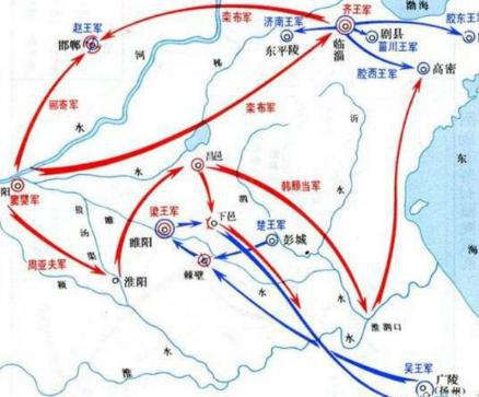 汉武帝颁布的推恩令到底有多厉害 诸侯王的问题解决了吗