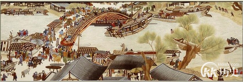 2015故宫展出清明上河图:清明上河图的作者是谁?