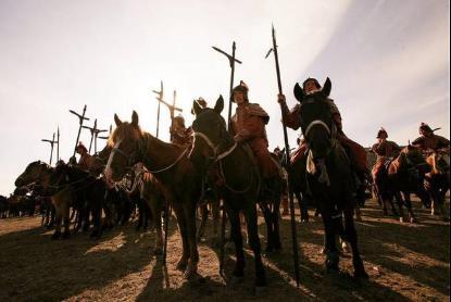 秦军真的像电视的那样战无不胜吗 其实有五场大战是惨败的