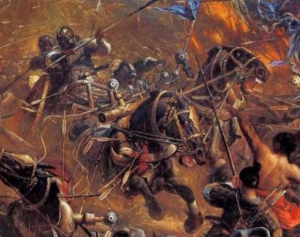 秦军真的像电视的那样战无不胜吗 其实有五场大战是惨败的