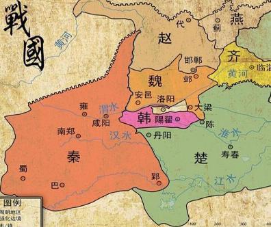 秦军真的像电视的那样战无不胜吗 其实有五场大战是惨败的