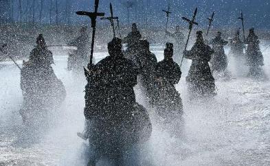 秦军真的像电视的那样战无不胜吗 其实有五场大战是惨败的