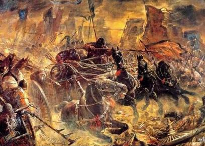 秦军真的像电视的那样战无不胜吗 其实有五场大战是惨败的