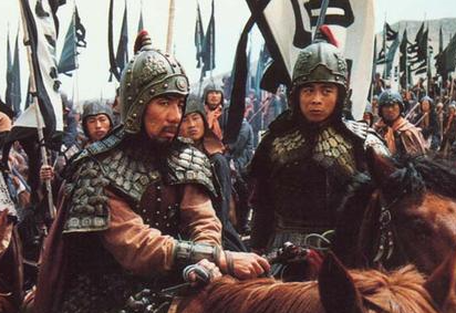 东汉末年三大战役，最大的规模是哪一场呢