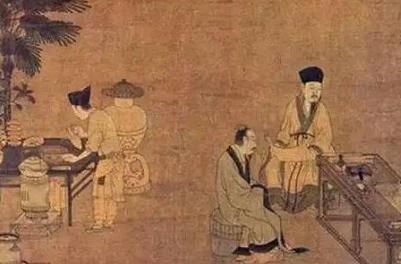 宋朝时期的人们一天的生活是什么样的 跟我们现代的一样吗