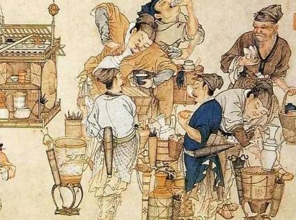 宋朝时期的人们一天的生活是什么样的 跟我们现代的一样吗