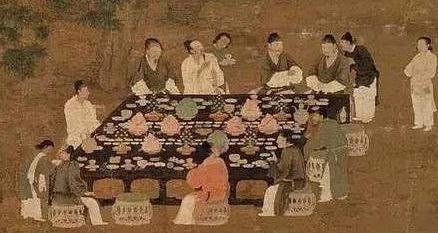 宋朝时期的人们一天的生活是什么样的 跟我们现代的一样吗