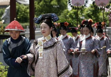 珍妃被囚的生活是什么样的 每天就是冷粥温菜