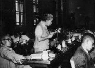 鲁迅的第二任妻子:许广平的生平简介